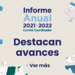 Destacan Avances del SEAJAL en el Informe Anual 2021-2022