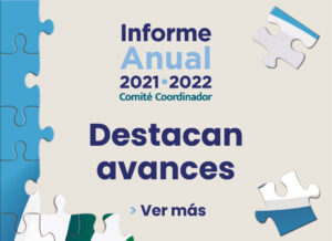 Destacan Avances del SEAJAL en el Informe Anual 2021-2022